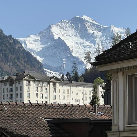 Apartment Italy Interlaken Luaran gambar