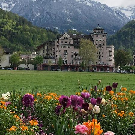 Apartment Italy Interlaken Luaran gambar