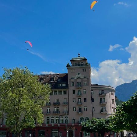 Apartment Italy Interlaken Luaran gambar