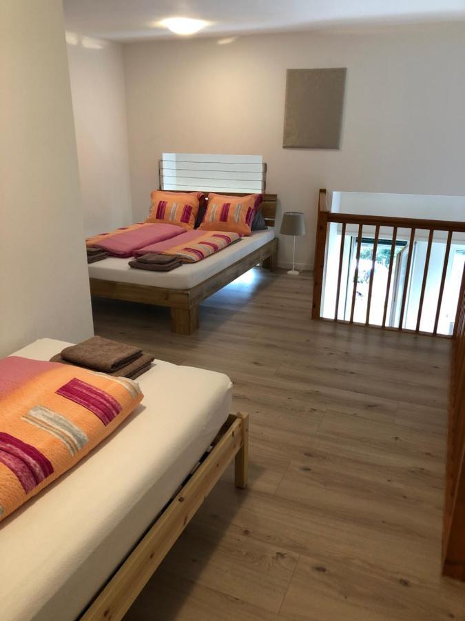 Apartment Italy Interlaken Luaran gambar