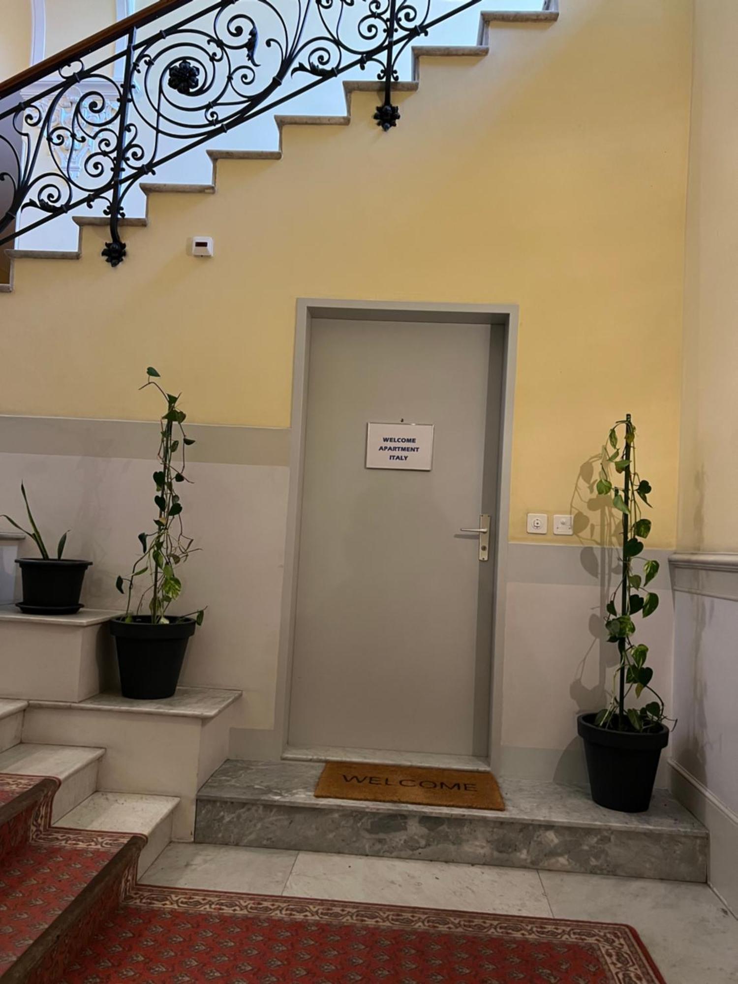 Apartment Italy Interlaken Luaran gambar