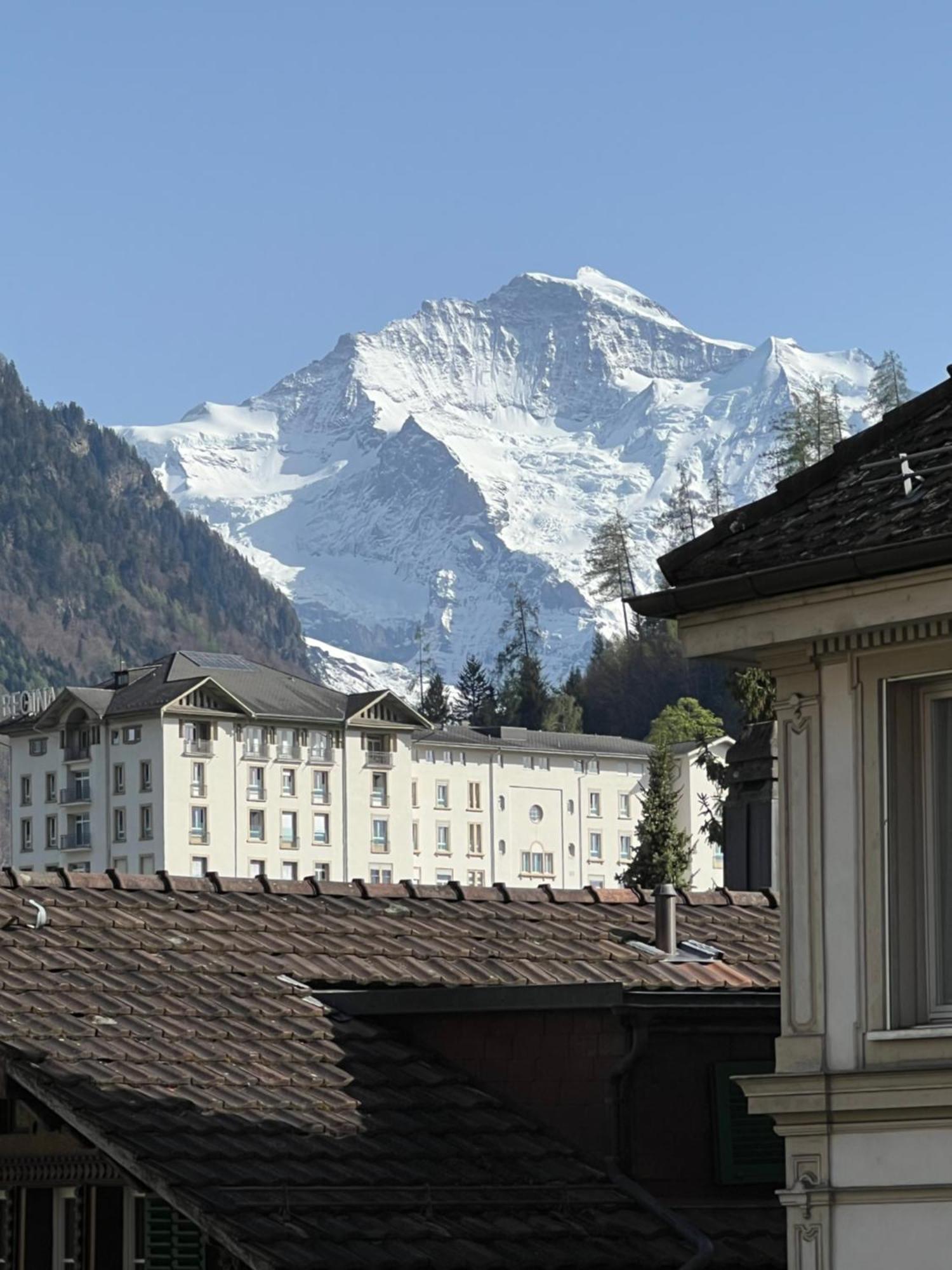 Apartment Italy Interlaken Luaran gambar