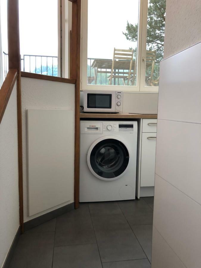 Apartment Italy Interlaken Luaran gambar