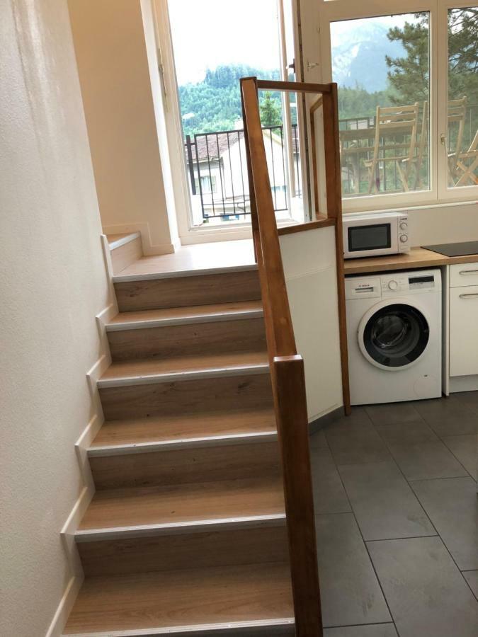 Apartment Italy Interlaken Luaran gambar