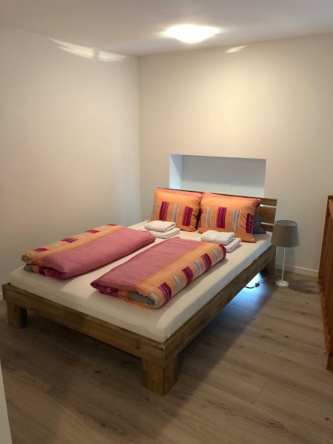 Apartment Italy Interlaken Luaran gambar