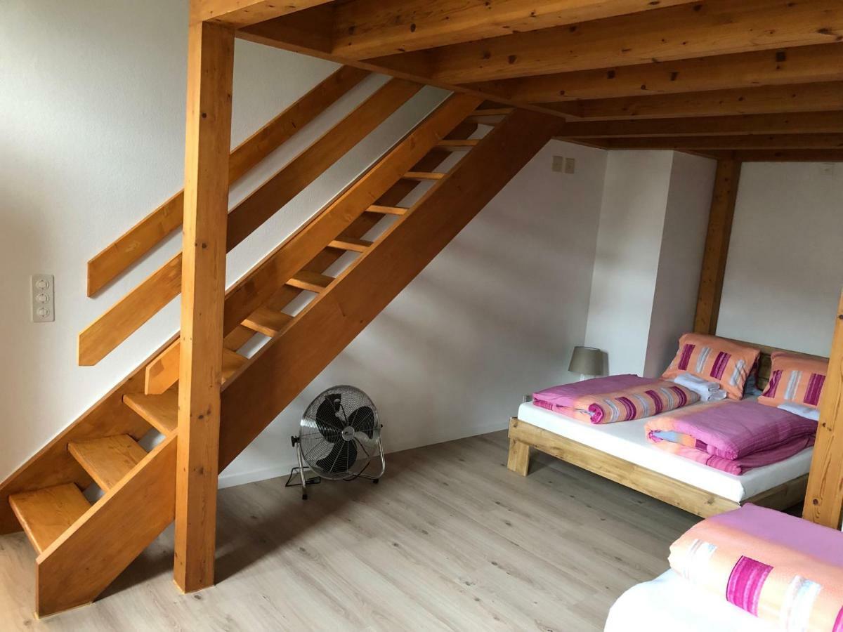 Apartment Italy Interlaken Luaran gambar