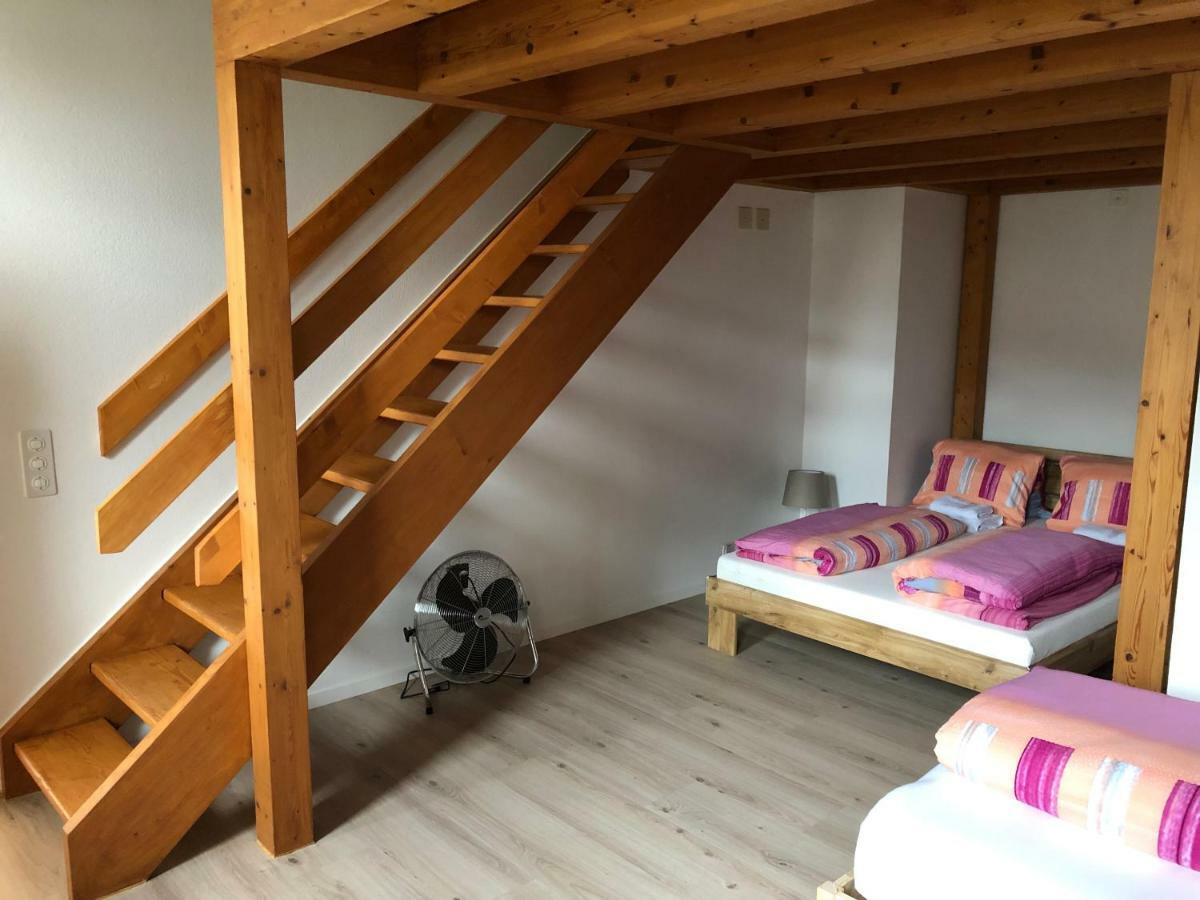 Apartment Italy Interlaken Luaran gambar