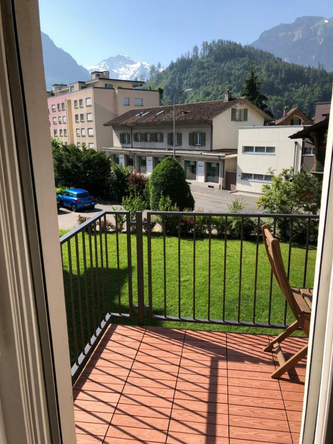 Apartment Italy Interlaken Luaran gambar
