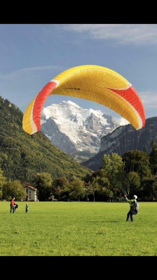 Apartment Italy Interlaken Luaran gambar