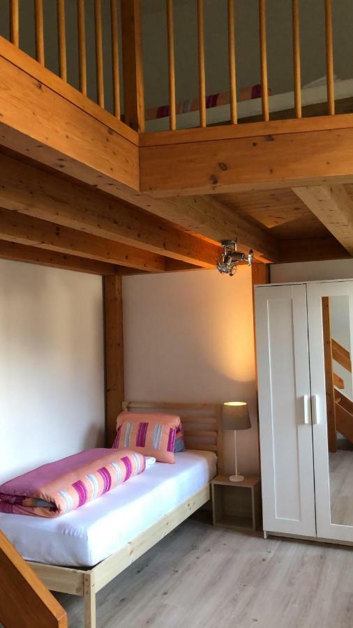 Apartment Italy Interlaken Luaran gambar