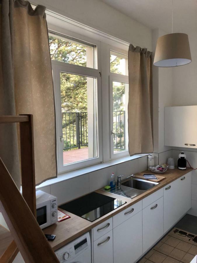 Apartment Italy Interlaken Luaran gambar