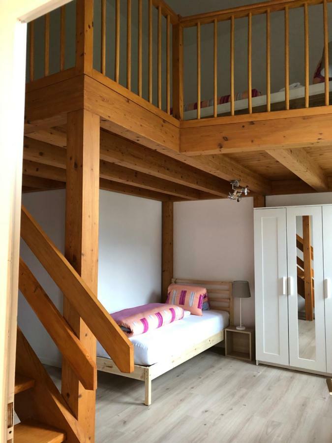 Apartment Italy Interlaken Luaran gambar